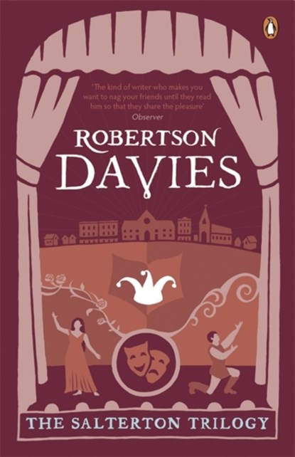 The Salterton Trilogy, Robertson Davies - Paperback - 9780241952634