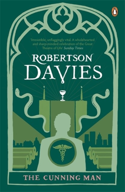 The Cunning Man, Robertson Davies - Paperback - 9780241952641