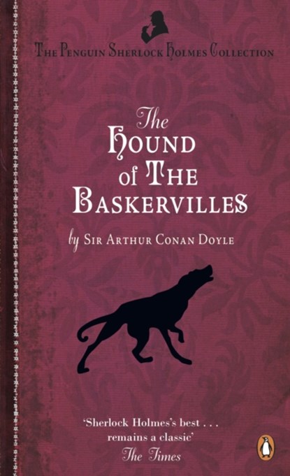The Hound of the Baskervilles, Arthur Conan Doyle - Paperback Pocket - 9780241952870