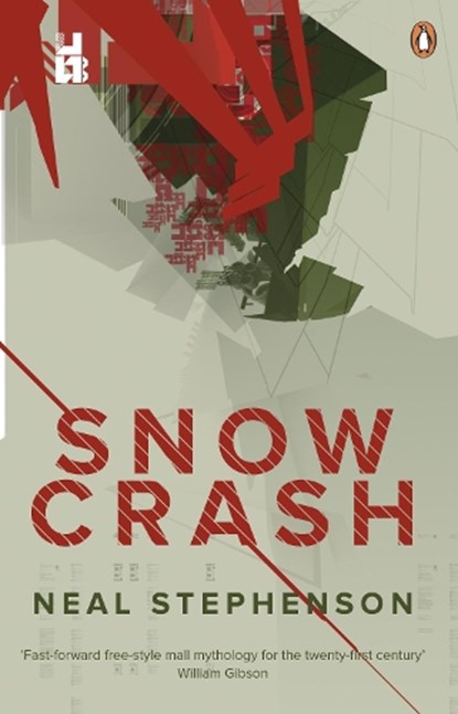 Snow Crash, Neal Stephenson - Paperback - 9780241953181