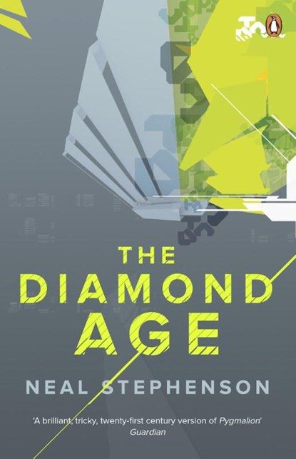 The Diamond Age, Neal Stephenson - Paperback - 9780241953198