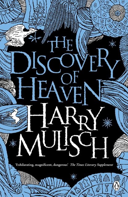 The Discovery of Heaven, Harry Mulisch - Paperback - 9780241953204
