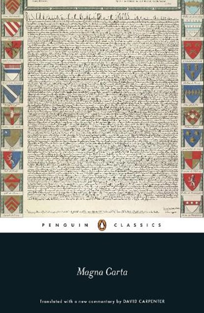 Magna Carta, Prof David Carpenter - Paperback - 9780241953372
