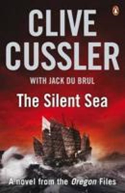 The Silent Sea, Clive Cussler - Paperback - 9780241953433