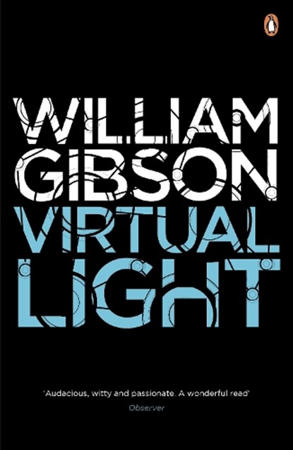 Virtual Light, William Gibson - Paperback - 9780241953501