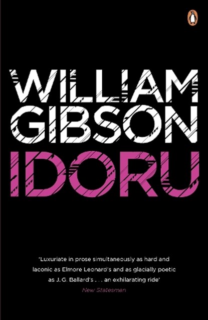 Idoru, William Gibson - Paperback - 9780241953525
