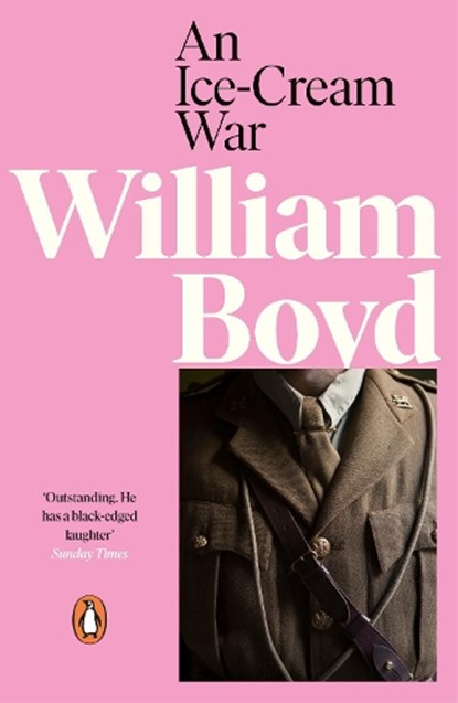 An Ice-cream War, William Boyd - Paperback - 9780241953563