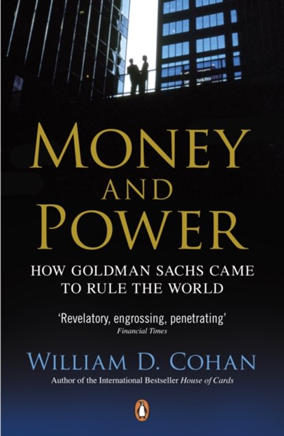 Money and Power, William D. Cohan - Paperback - 9780241954065