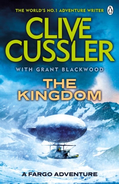 The Kingdom, Clive Cussler ; Grant Blackwood - Paperback - 9780241954188