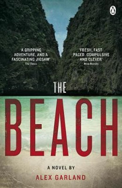 The Beach, Alex Garland - Paperback Pocket - 9780241954508