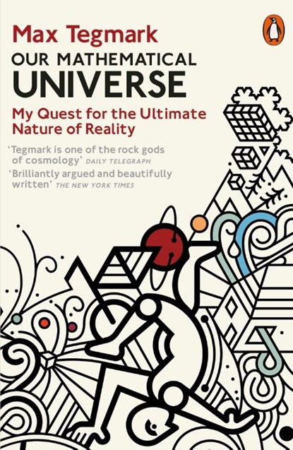 Our Mathematical Universe, Max Tegmark - Paperback - 9780241954638