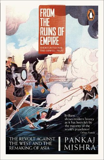 From the Ruins of Empire, Pankaj Mishra - Paperback - 9780241954669