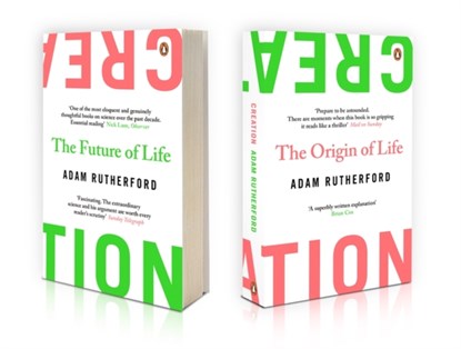 Creation, Adam Rutherford - Paperback - 9780241954690