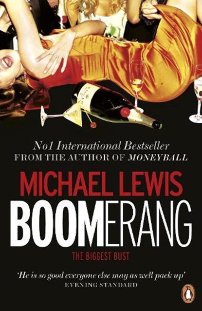 Boomerang, Michael Lewis - Paperback - 9780241955024