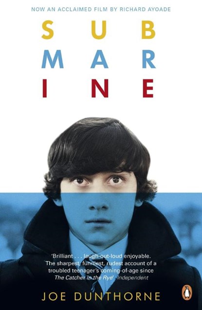Submarine, Joe Dunthorne - Paperback - 9780241955154
