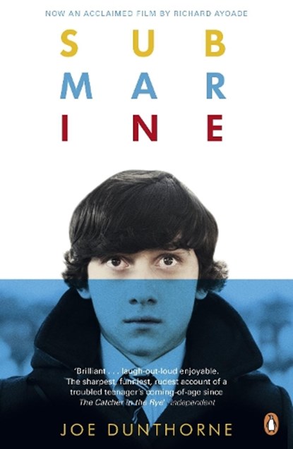Submarine, Joe Dunthorne - Paperback - 9780241955154
