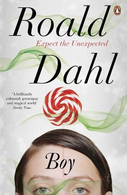 Boy, Roald Dahl - Paperback - 9780241955307