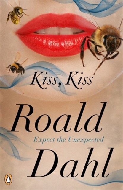 Kiss Kiss, Roald Dahl - Paperback - 9780241955345
