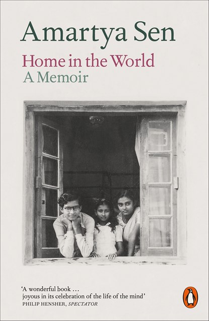 Home in the World, Amartya Sen - Paperback - 9780241955369