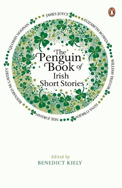The Penguin Book of Irish Short Stories, Benedict Kiely - Paperback - 9780241955451