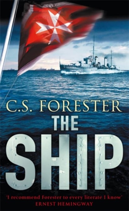 The Ship, C.S. Forester - Paperback - 9780241955482