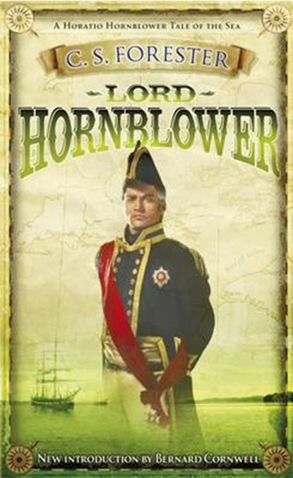 Lord Hornblower, FORESTER,  C S - Paperback - 9780241955598