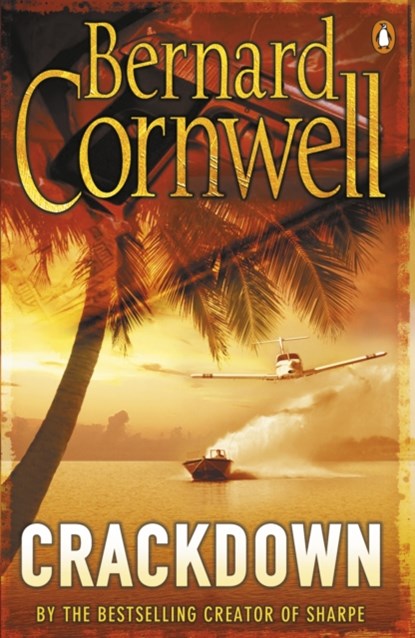 Crackdown, Bernard Cornwell - Paperback - 9780241955659