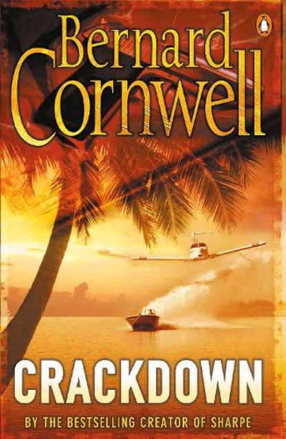 Crackdown, Bernard Cornwell - Paperback - 9780241955659