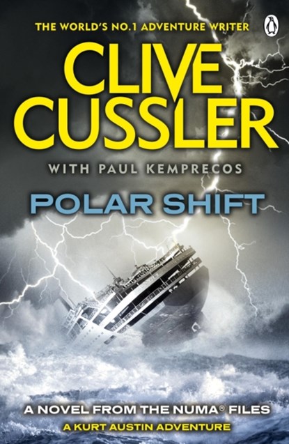 Polar Shift, Clive Cussler ; Paul Kemprecos - Paperback - 9780241955864