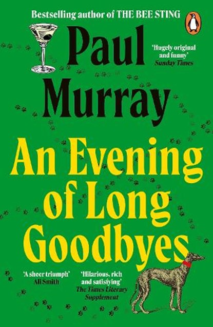 An Evening of Long Goodbyes, Paul Murray - Paperback - 9780241955895