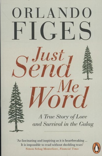 Just Send Me Word, Orlando Figes - Paperback - 9780241955901