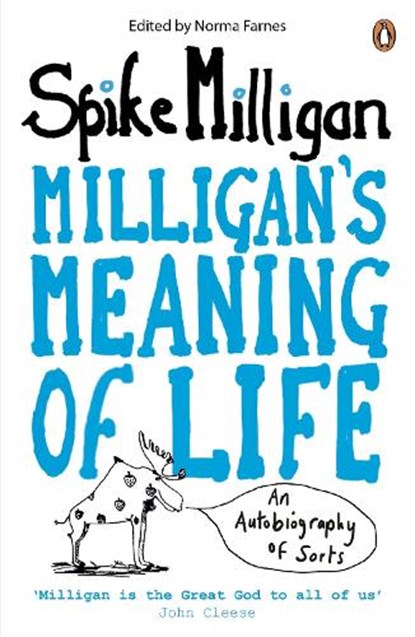 Milligan's Meaning of Life, Spike Milligan - Paperback - 9780241955956