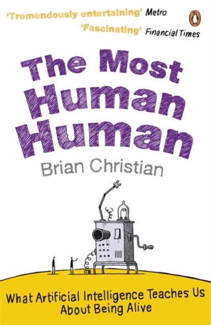 The Most Human Human, Brian Christian - Paperback - 9780241956052