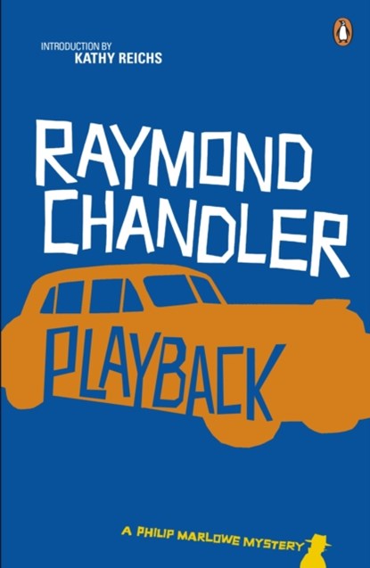 Playback, Raymond Chandler - Paperback - 9780241956250