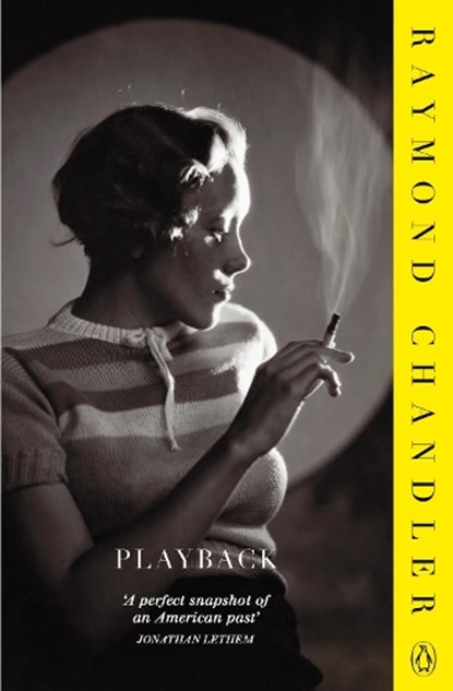 Playback, Raymond Chandler - Paperback - 9780241956250