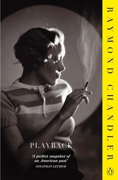 Playback, Raymond Chandler - Paperback - 9780241956250