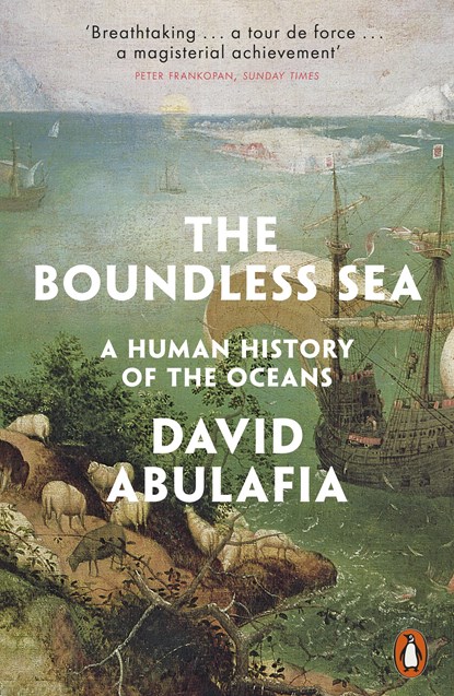 The Boundless Sea, David Abulafia - Paperback - 9780241956274