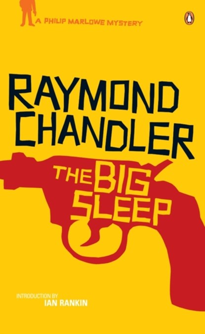 The Big Sleep, Raymond Chandler - Paperback - 9780241956281