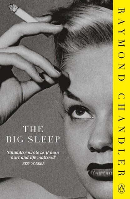 The Big Sleep, Raymond Chandler - Paperback - 9780241956281