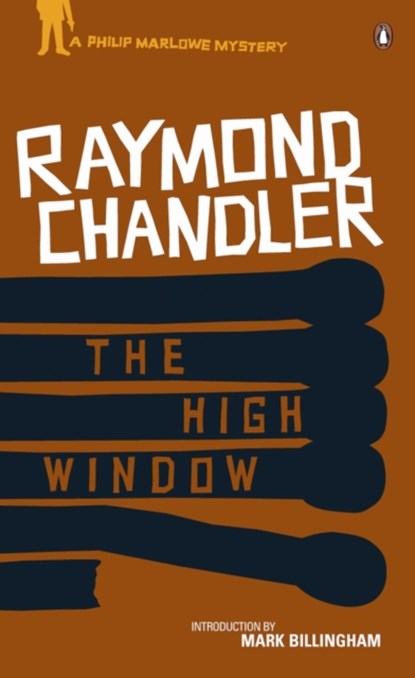 The High Window, Raymond Chandler - Paperback - 9780241956298