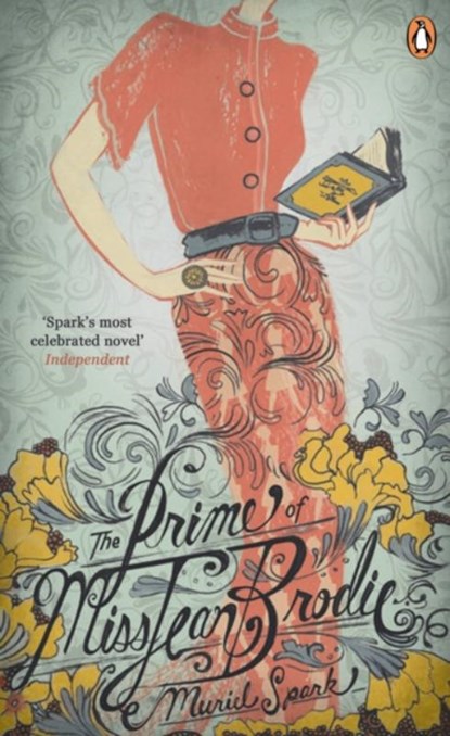 The Prime of Miss Jean Brodie, Muriel Spark - Paperback Pocket - 9780241956779
