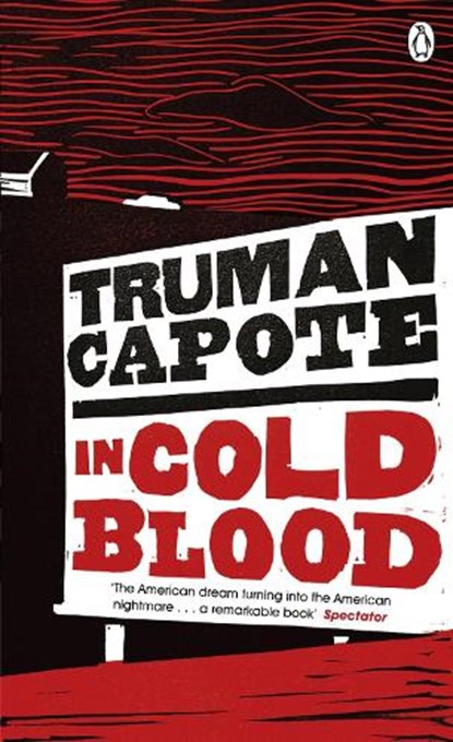 In Cold Blood, Truman Capote - Paperback Pocket - 9780241956830