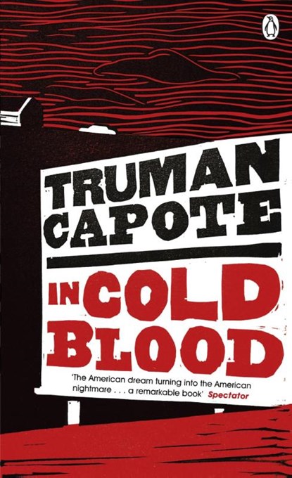 In Cold Blood, Truman Capote - Paperback Pocket - 9780241956830