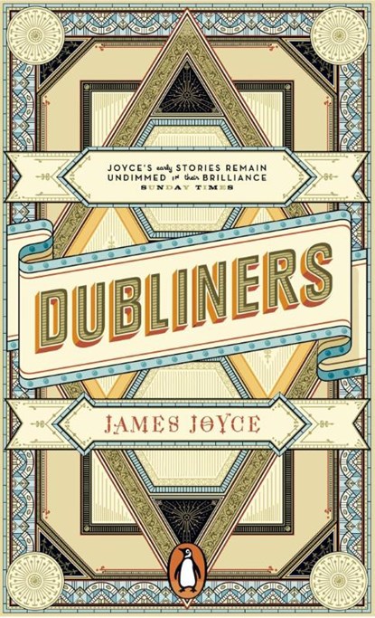Dubliners, James Joyce - Paperback Pocket - 9780241956854