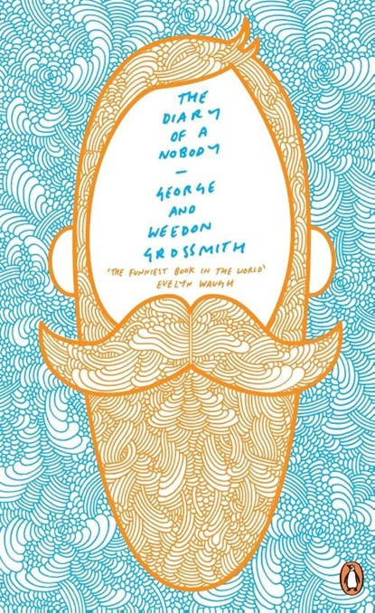 The Diary of a Nobody, George Grossmith ; Weedon Grossmith - Paperback Pocket - 9780241956861