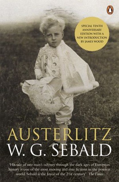Austerlitz, W. G. Sebald - Ebook - 9780241956908