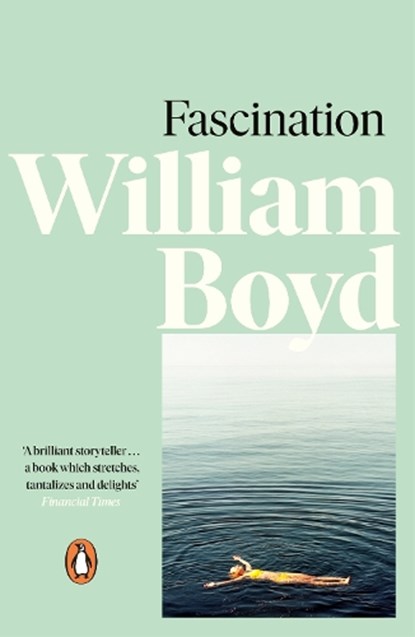 Fascination, William Boyd - Paperback - 9780241957264