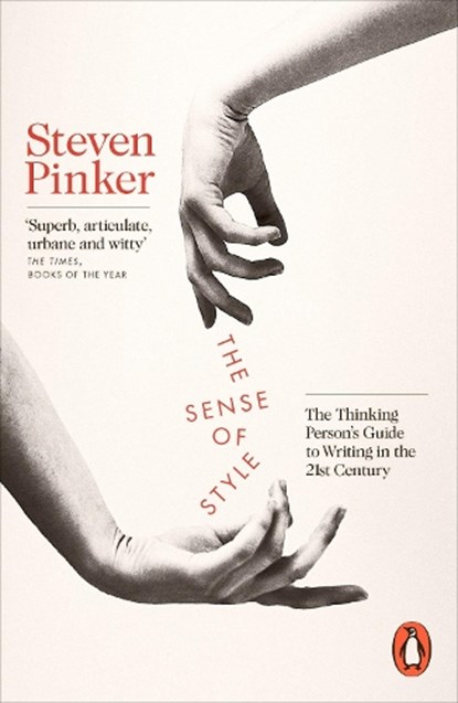 The Sense of Style, Steven Pinker - Paperback - 9780241957714