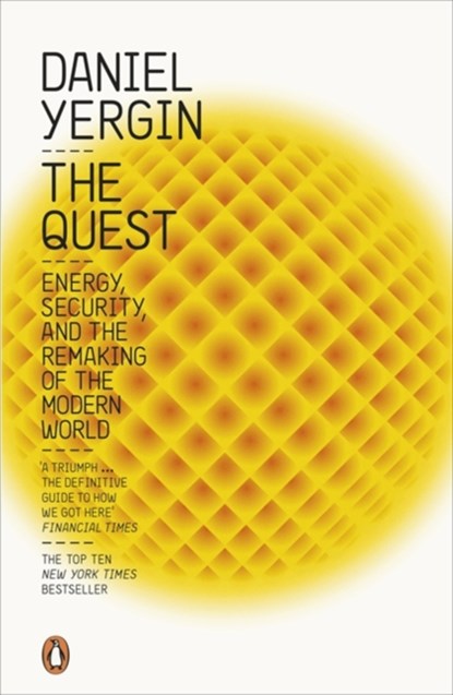 The Quest, Daniel Yergin - Paperback - 9780241957776