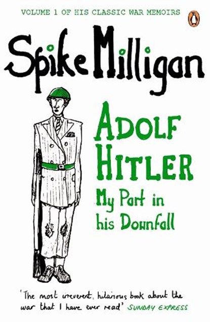 Adolf Hitler, Spike Milligan - Paperback - 9780241958094